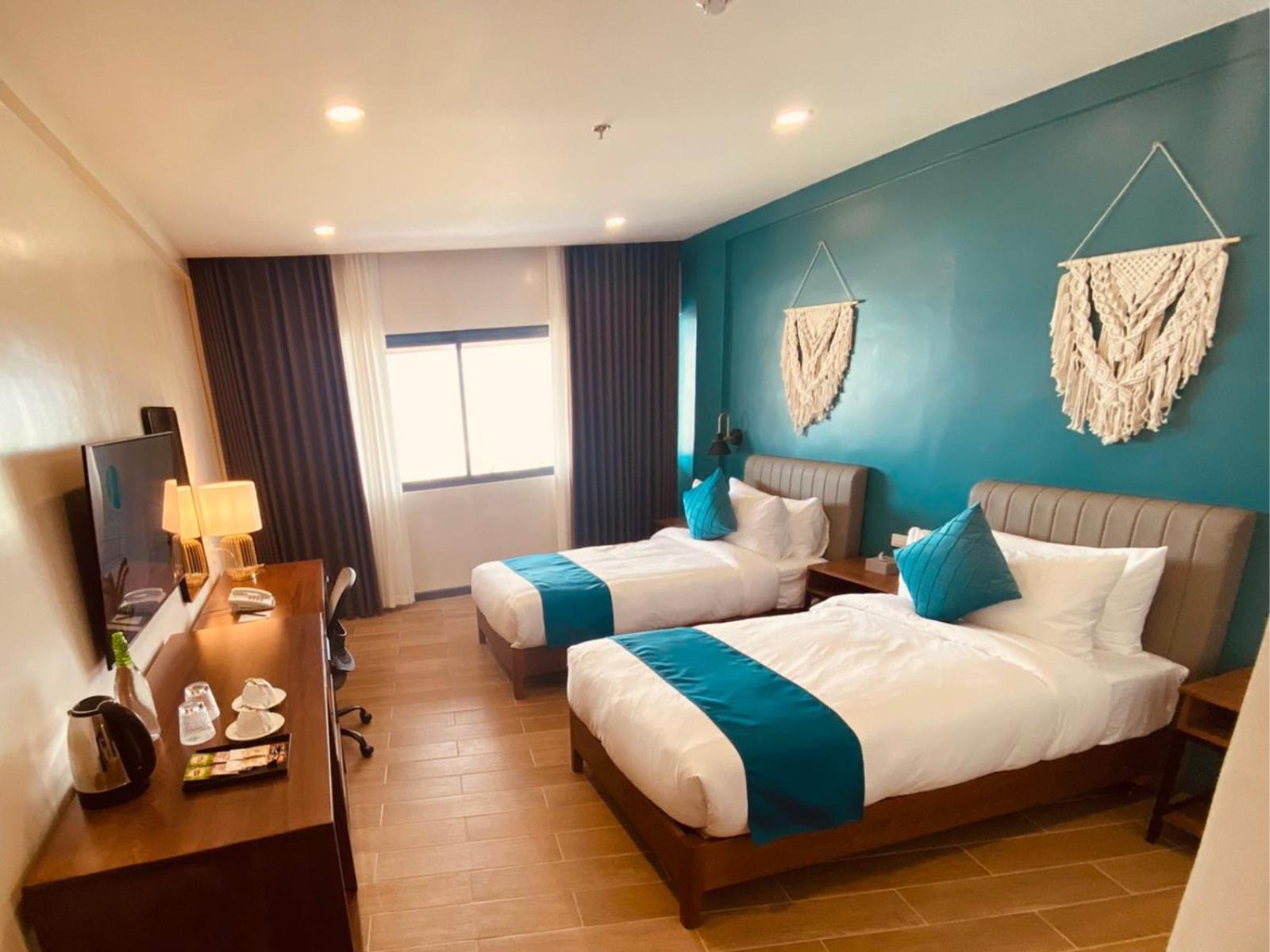 Hudor Resort - Bauang, La Union Extérieur photo