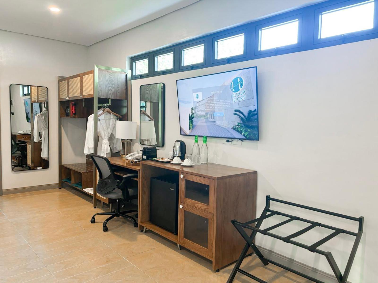 Hudor Resort - Bauang, La Union Extérieur photo