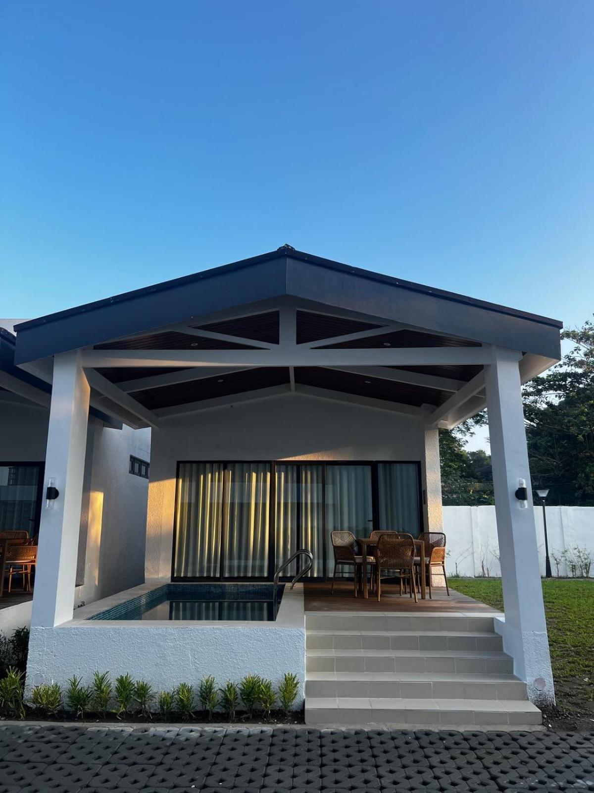 Hudor Resort - Bauang, La Union Extérieur photo