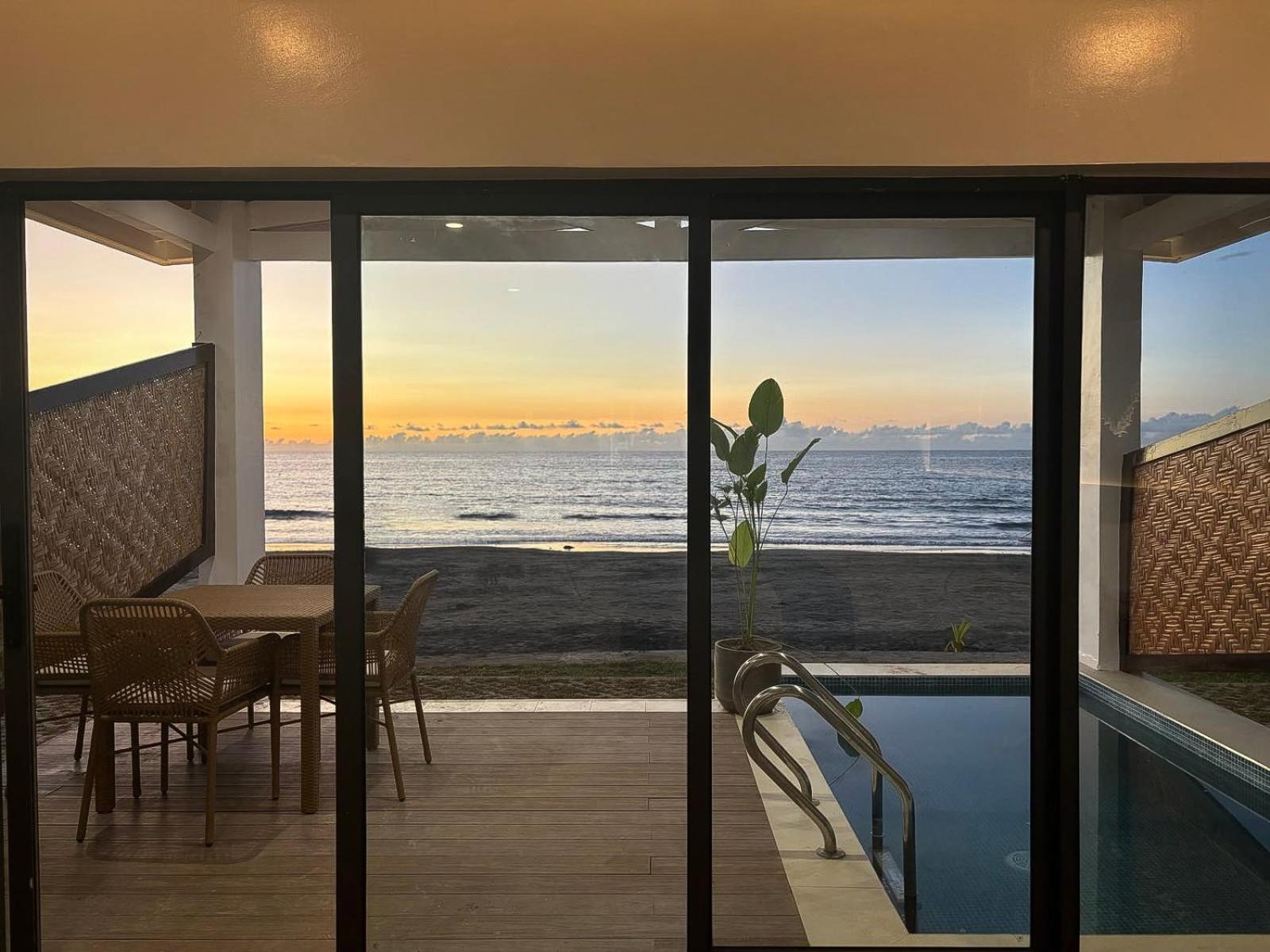 Hudor Resort - Bauang, La Union Extérieur photo